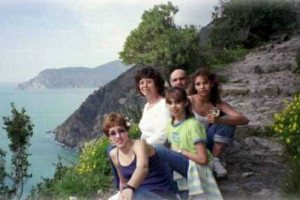 Cinque Terre Trail