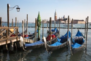 gondola in Venice