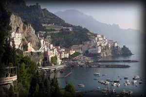Glamorous Amalfi Coast