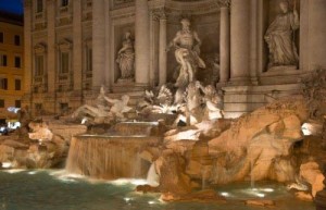 Trevi Fountain