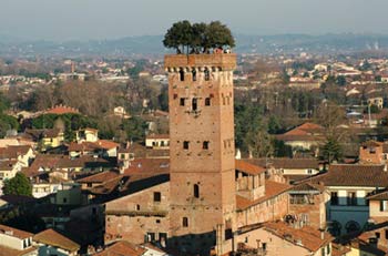 Lucca-Tuscany-Italy