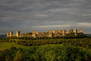 Monteriggioni