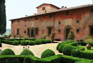 Tuscan Villa
