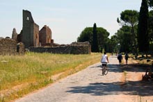 Appian Way Tour