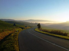 Chianti-cycling