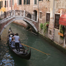 Gondola-Ride