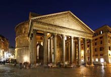 Rome by Night Tour