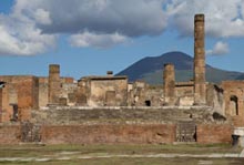 Pompeii Ruins, Pompeii, Italy