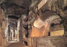 Underground Rome Tour