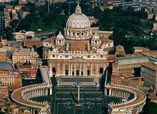 Rome half-day tour