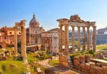 Ancient Rome Tour for families