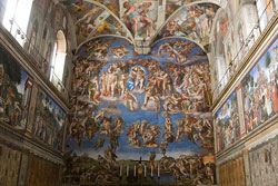 Sistine Chapel Tour