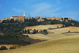 Pienza Tuscany