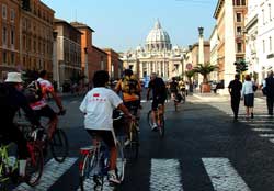 Rome Bike Tour