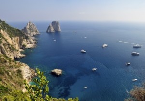 Faraglioni – Capri