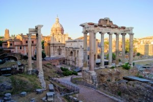 Roman Forum