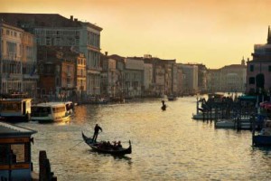 Venice Grand Canal