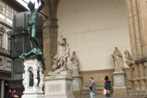 Loggia dei Lanzi