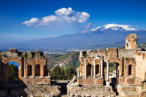 Taormina Sicily