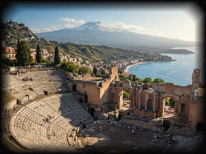 Grand Tour of  Sicily