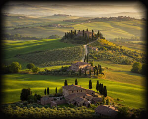 Florence and Tuscany Wine Country